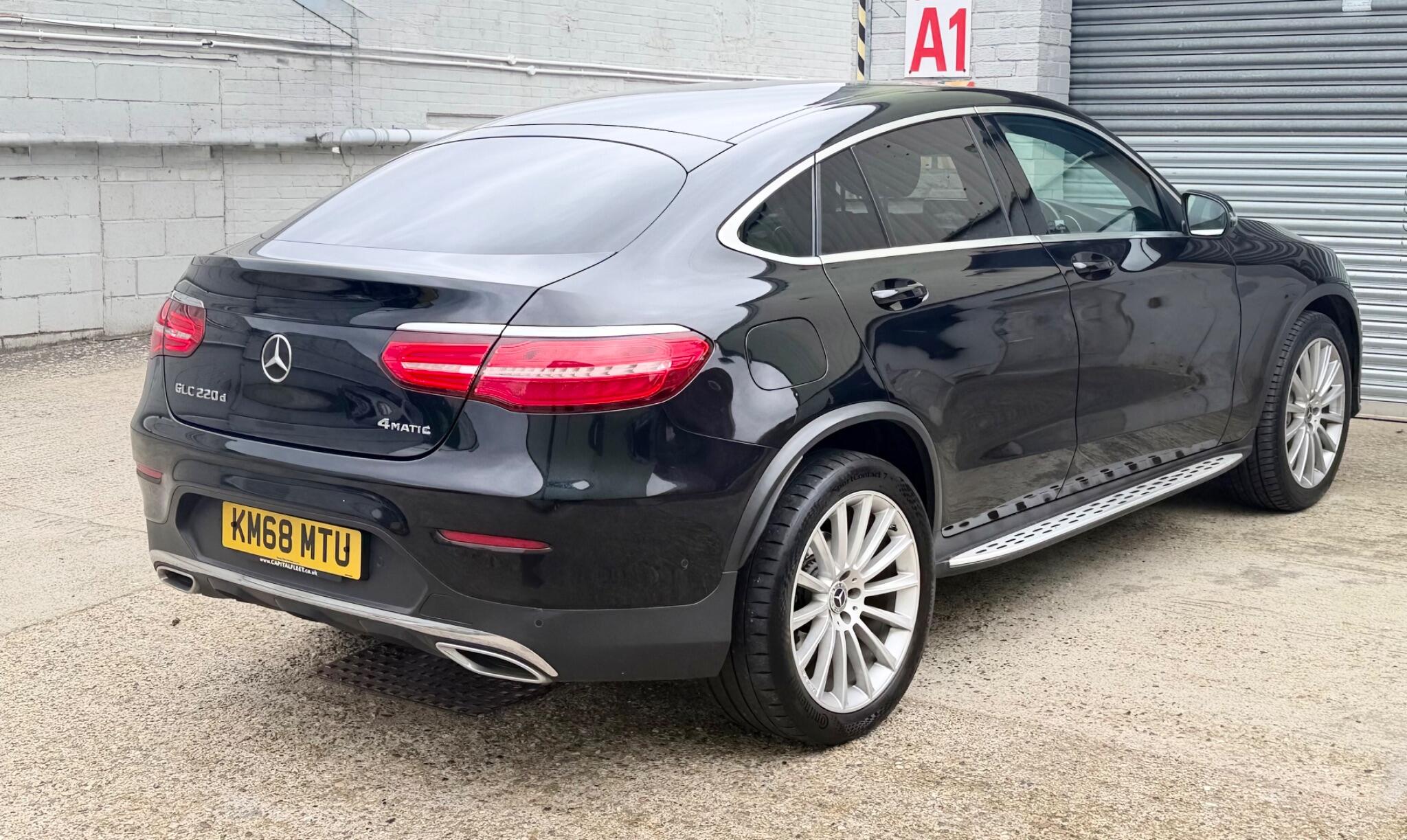 Mercedes-benz Glc